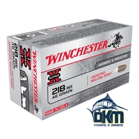 Winchester SuperX .218 Bee 46gr HP (50)