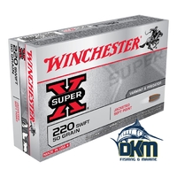 Winchester SuperX .220S 50gr PSP (20)