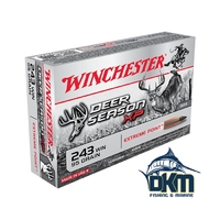 Winchester Deer Season .243Win 95gr XP (20)
