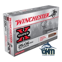 Winchester SuperX .25-06Rem 120gr PEP (20)