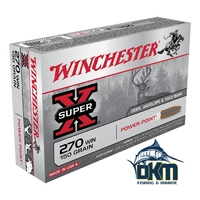 Winchester SuperX .270Win 150gr PP (20)