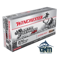 Winchester Deer Season .270WSM 130gr XP (20)