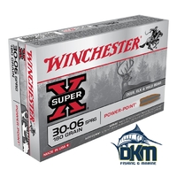 Winchester SuperX .30-06 180gr PP (20)