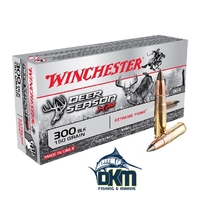 Winchester Deer Season .300 Blackout 150gr XP (20)