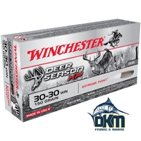 Winchester Deer Season .30-30Win 150gr XP (20)