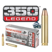 Winchester Deer Season 350 Legend 150gr XP (20)