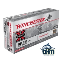 Winchester SuperX .38-55Win 255gr SP (20)