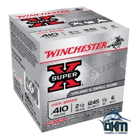 Winchester SuperX .410G 6 2½" 14gm (25)