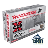 Winchester SuperX .45-70Gov 300gr JHP (20)