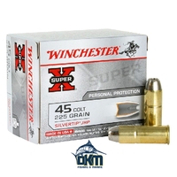 Winchester SuperX .45 Colt 225gr STHP (20)