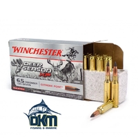 Winchester Deer Season 6.5 Creedmoor 125gr XP (20)
