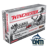 Winchester Deer Season 7mmRM 140gr XP (20)