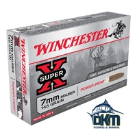 Winchester SuperX 7MM Mauser 145gr PP (20)