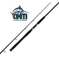 Kilwell XP 631 10-15kg Strayline Rod