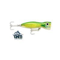 RAPALA X-RAP MAG XPLODE POPPER D 170MM / 145GM DORADO