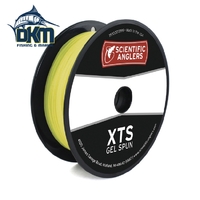 S.A. XTS Yellow Gel Backing 30lb 250yd