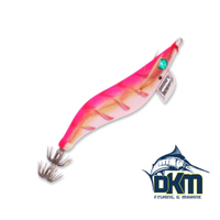Yamashita EGI Sutte R 2.5 Pink Glow Squid Jig
