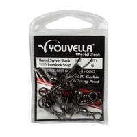Youvella Swivel Snap 1 (7 per pack)