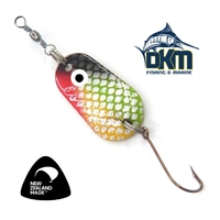 Kilwell NZ Zed Spinner 12G Frog SHK