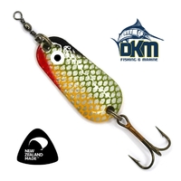 Kilwell NZ Zed Spinner 12G Frog THK 