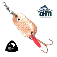 Kilwell NZ Zed Spinner 12G Copper THK 