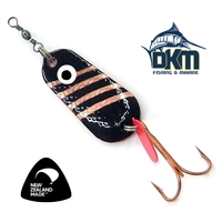 Kilwell NZ Zed Spinner 12G Copper Zebra THK