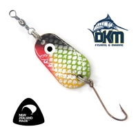 Kilwell NZ Zed Spinner 7G Frog SHK