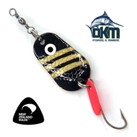 Kilwell NZ Zed Spinner 7G Zebra S/Hk