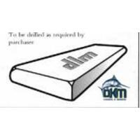 4" x 2" Zinc Block Sacrificial zinc anode