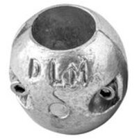 1.1/4" Shaft Zinc Anode
