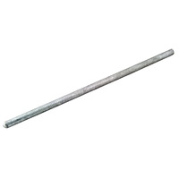 12mm x 350mm Long Rod Zinc Anode