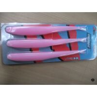 Zman HeroZ 10" Elaztech Bubble Gum 3pk