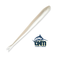 Zman HeroZ 10" Elaztech Pearl 3pk