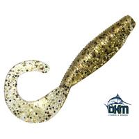 ZMAN Scented Curly Tailz Golden Boy Size 4'' PK5