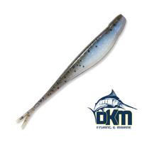 ZMAN Scented Jerk ShadZ The Deal Size 4'' PK5