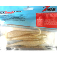 ZMAN Scented Jerk Shadz Slam Shady Size 5'' PK5