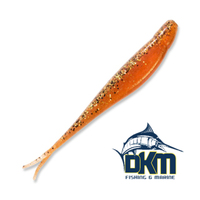 ZMAN Scented Jerk Shadz New Penny Size 7'' PK4