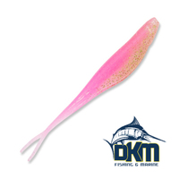 ZMAN Scented Jerk Shadz Laguna Shrimp Size 5'' PK5