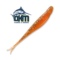 Z-Man Scented Jerk ShadZ 5" Elaztech New Penny