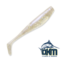 ZMAN Scented PaddlerZ Opening Night Size 4" PK5