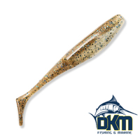 ZMAN Scented PaddlerZ Pinfish Size 4" PK5