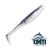 ZMAN Scented PaddlerZ Ralph's Shad Size 4'' PK5