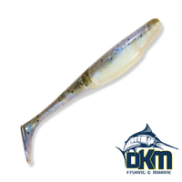 ZMAN Scented PaddlerZ The Deal Size 4" PK5