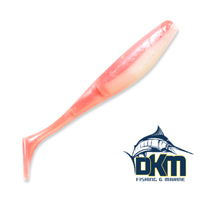 ZMAN Scented PaddlerZ Coconut Ice Size 5" PK5
