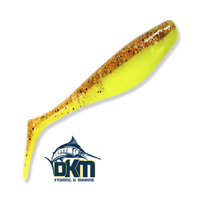 ZMAN Scented PaddlerZ Sexy Penny 5" Pk5