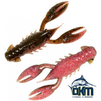 ZMAN TRD CrawZ Bubble Gut 2.5" PK6