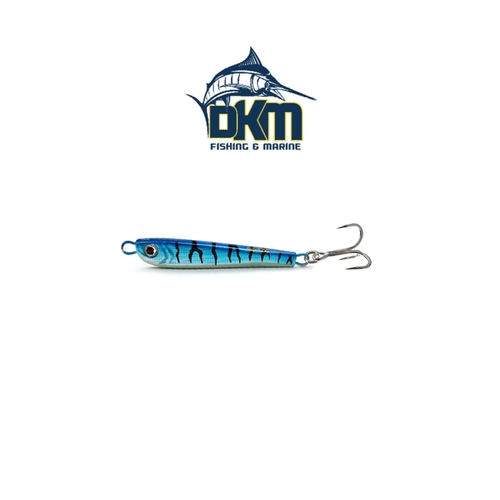 Gillies Lures Baitfish 40gm Blue Mackerel