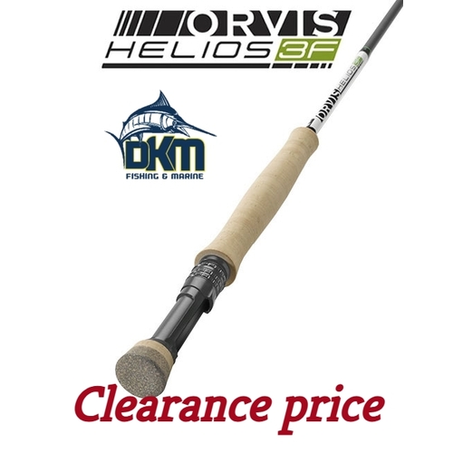 Orvis Rod Helios 3F Euro Nymph 10634