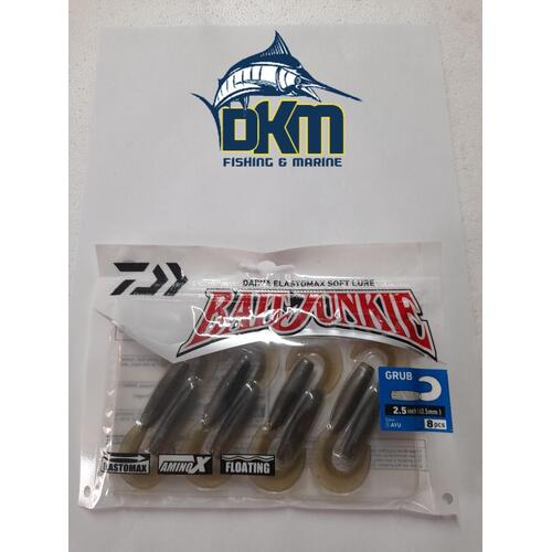 Daiwa Bait Junkie 2.5 Grub Ayu