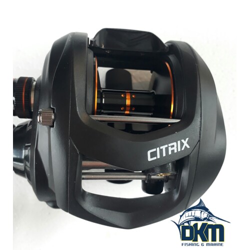 Reel Okuma Citrix 364 ci